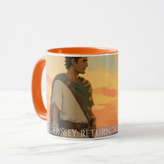 Ithaca Dawn Return Tasse