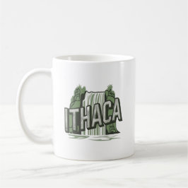 Ithaca Falls Kaffeetasse