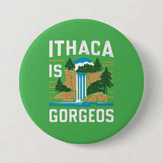 ithaca ist gorges  button