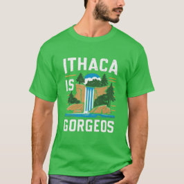 ithaca ist gorges T-Shirt