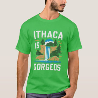 ithaca ist gorges  T-Shirt