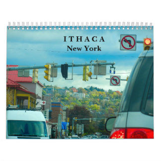 ITHACA NEW YORK   KALENDER