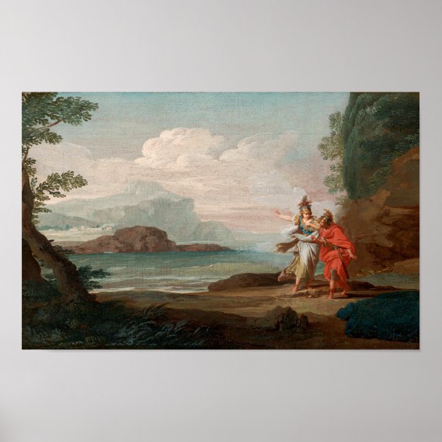 ithaca poster (Vorne)