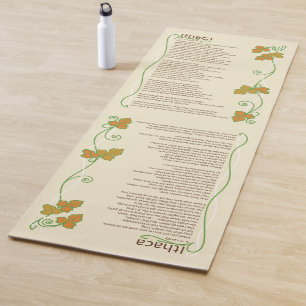 Ithaca Yoga Mat Yogamatte