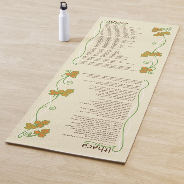 Ithaca Yoga Mat Yogamatte (Beispiel)