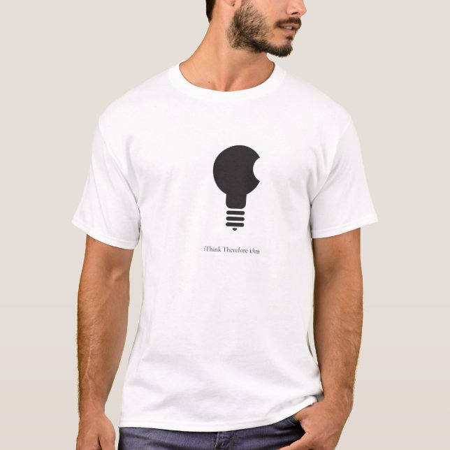 iThink-T - Shirt (Vorderseite)