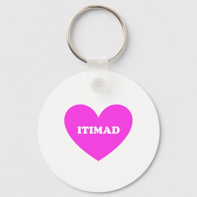Itimad Schlüsselanhänger (Vorderseite)