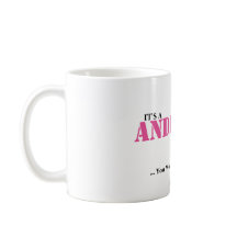 ITIS EINE ANDERSON-SACHE! Sie würden nicht