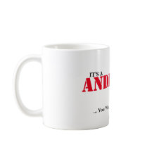 ITIS EINE ANDERSON-SACHE! Sie würden nicht