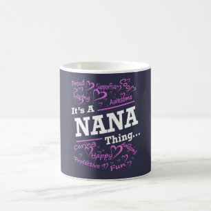 ITIS EINE NANA-SACHE TASSE