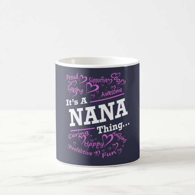 ITIS EINE NANA-SACHE TASSE (Mittel)