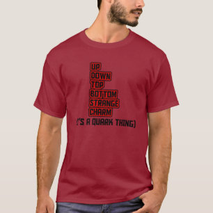 ITIS EINE QUARK-SACHE T-Shirt