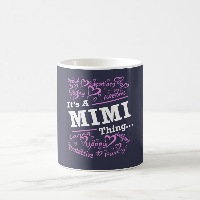 ITIS EINE SACHE MIMI TASSE (Mittel)