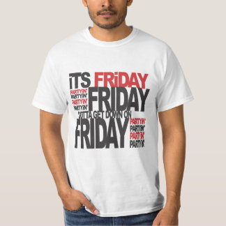 ITIS FREITAG T-Shirt