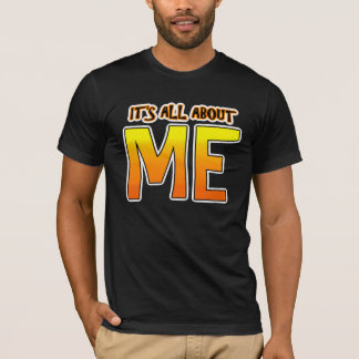 ITIS GANZ ÜBER MICH T-Shirt