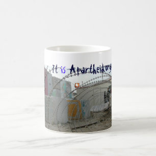 itisApartheid.org-Tasse Tasse