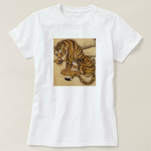 Ito Jakuchu Tiger-T - Shirt