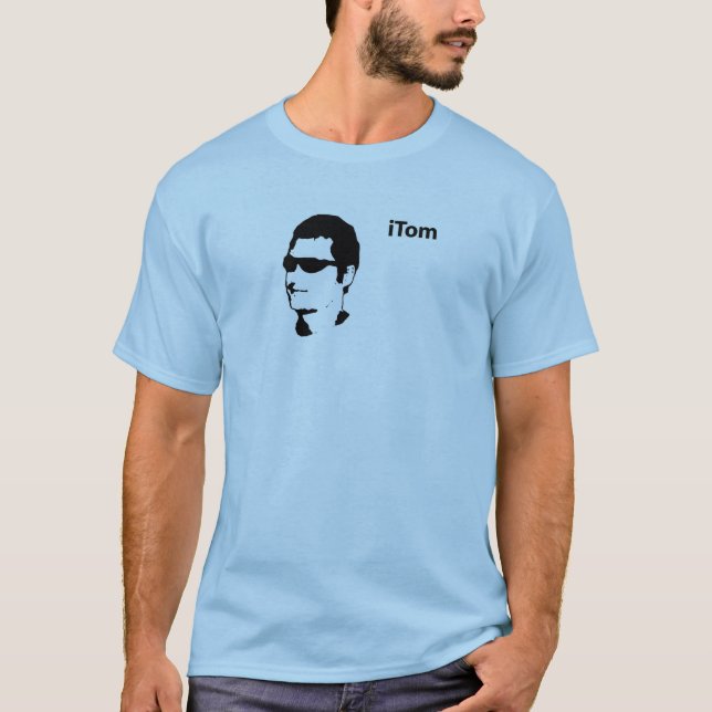 iTom T-Shirt (Vorderseite)