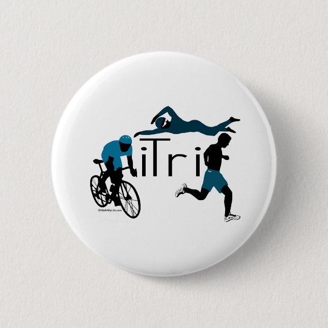 Itri Button (Vorderseite)