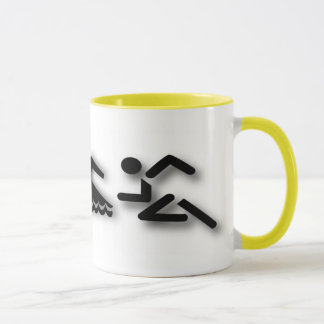 iTri Kaffee-Tasse Tasse