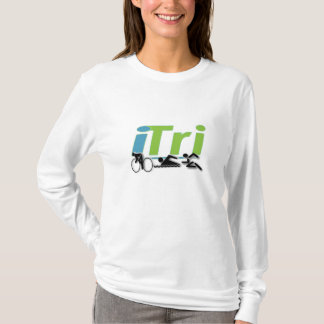 iTri Logo 2009 T-Shirt