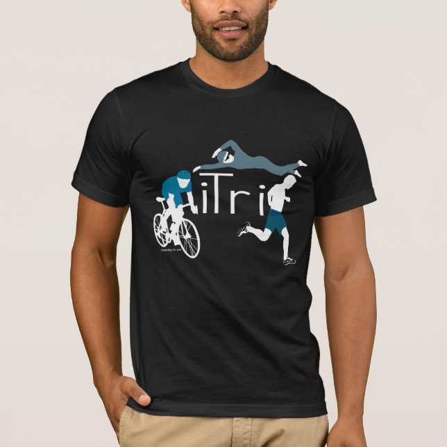 Itri T-Shirt (Vorderseite)