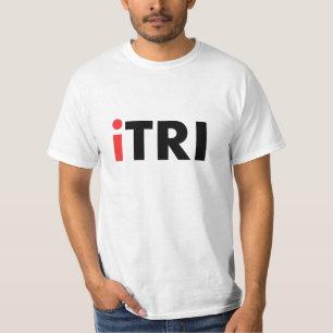 iTri Triathlon T-Shirt