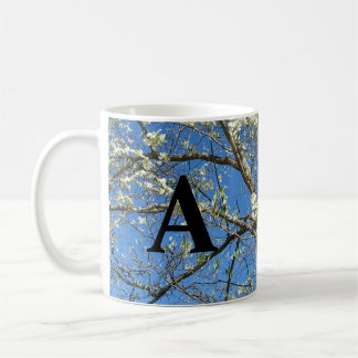 It's "A" all about ArborCrosse Initial Mug Kaffeetasse