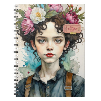 It's a beautiful life | Notebook Journal Notizblock