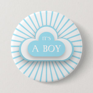 It's a Boy Button