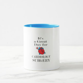 It's a Great Day for cardiology surgery  Tasse