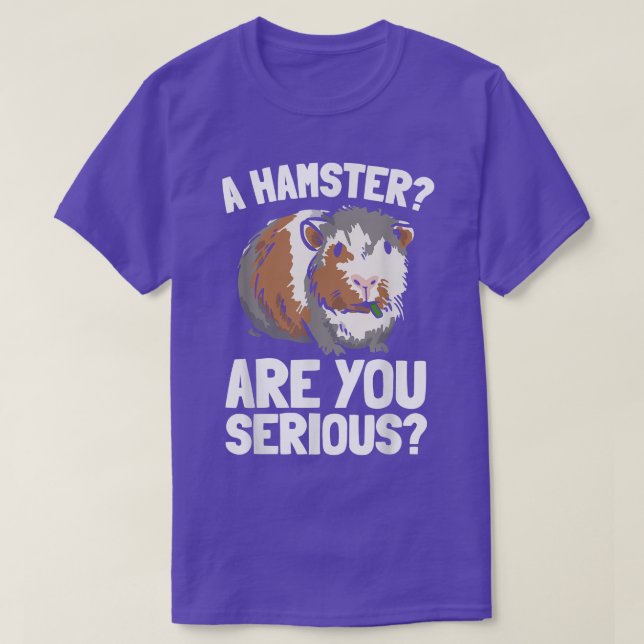 It's A Guinea Pig  T-Shirt (Design vorne)