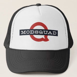 It's a hat! truckerkappe