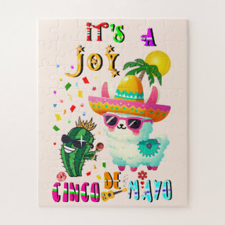 It's A Joy Cinco De Mayo Puzzle