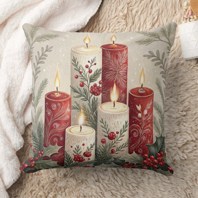 It's Christmas Time cushion Kissen (Decke)