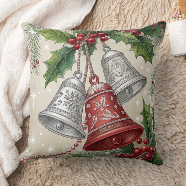 It's Christmas Time cushion Kissen (Decke)