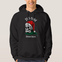 It's cold down here hoodie