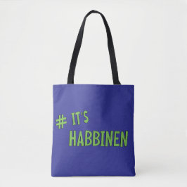 #It's Habbenin