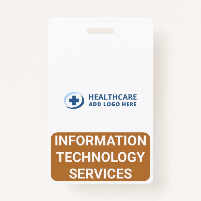 ITS Information Technology Services Companion Ausweis (Vorderseite)