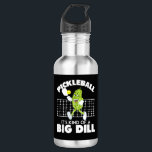 It's Kind of A Big Dill - Funny Pickleball Paddle Edelstahlflasche<br><div class="desc">It's Kind of A Big Dill - Funny Pickleball Paddle</div>