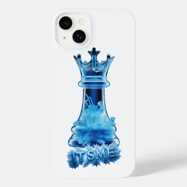 ITS ME iPhone HÜLLE (Rückseite)