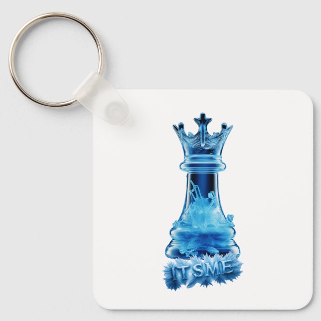 ITS ME SCHLÜSSELANHÄNGER (Vorderseite)