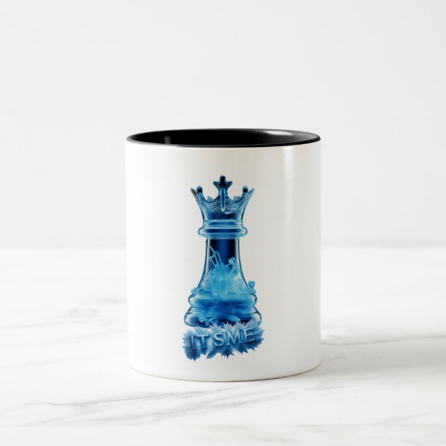 ITS ME ZWEIFARBIGE TASSE (Mittel)