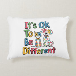 It's ok to be different dekokissen