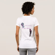 IT'S OKAY TO BE MANIC