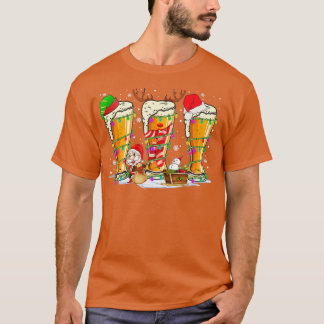 Its The Most Wonderful Time For A Beer Christmas S T-Shirt