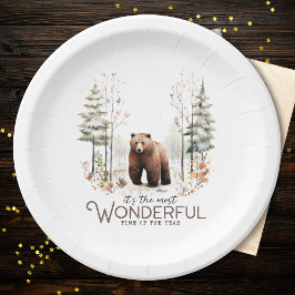It's the Most Wonderful Time of the Year, Bear Pappteller