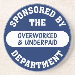 It's time the overworked & underpaid got raises sandstein untersetzer