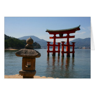 Itsukushima torii
