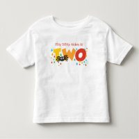 Itsy Bitsy Spider Zweiter Geburtstag Custom T - Sh